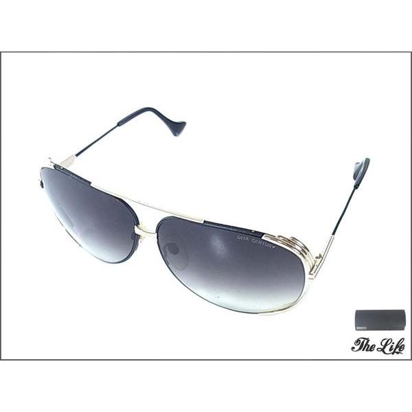 Dita 中古 DITA ディータ CENTURY ティアドロップサングラス 