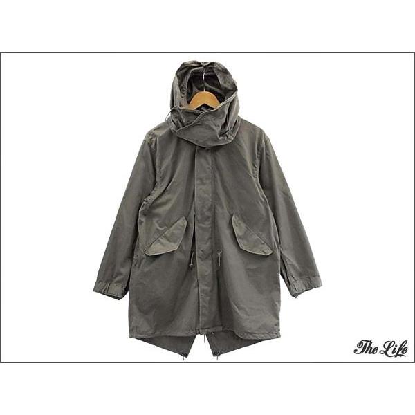 中古/新古品 OLD JOE SUPIMA GABERDINE FIELD COAT コート38 オールド 