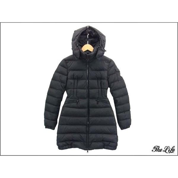 中古 美品 国内品 Moncler CHARPAL シャーパル ダウン L 