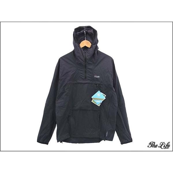 tilak 中古/新古品 ティラック ODIN Light オディンジャケット M 黒  