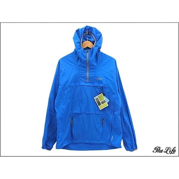中古/新古品 tilak ティラック ODIN Light オディンジャケット M 青