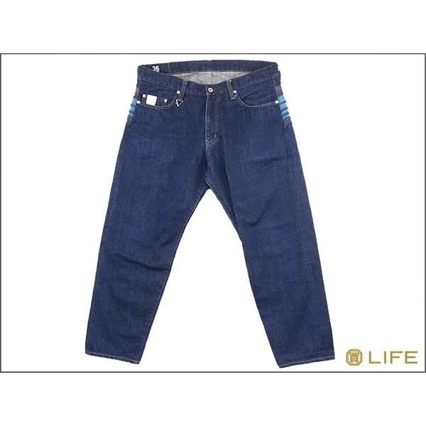 パンツ WHIZ LIMTED PATCH DENIM PANTS BLUE 36 WHIZ LIMTED PATCH DENIM PANTS BLUE 36