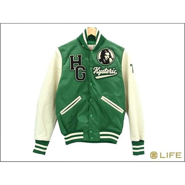 HYSTERIC GLAMOUR 【美品】HYSTERIC ヒステリックグラマー 0251AB01 H 