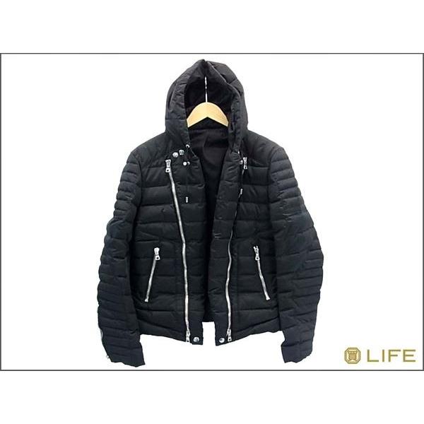 BALMAIN 【美品】国内正規品 バルマン バイカー ダウン BALMAIN 【美品】国内正規品 バルマン バイカー ダウン