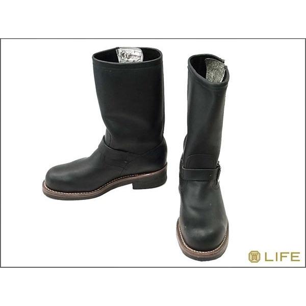 中古】CHIPPEWA チペワ 27899 エンジニアブーツ ブラック系 7E /本店 