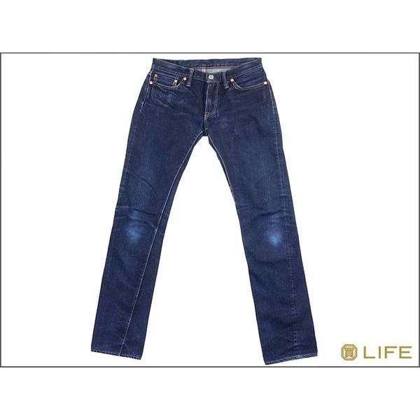 中古】THE FLAT HEAD フラットヘッド Balder Jeans BJ-3 レディース 