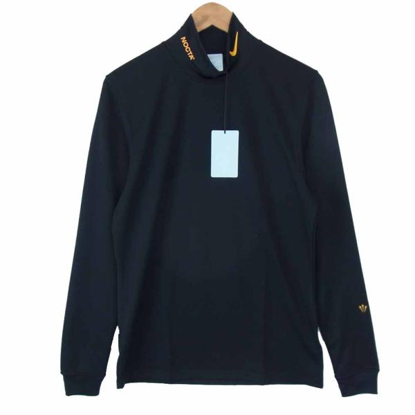 NIKE ナイキ DA3938-010 x DRAKE NOCTA M NRG AU MOCK NECK ESS NIKE ナイキ DA3938-010 x DRAKE NOCTA M NRG AU MOCK NECK ESS