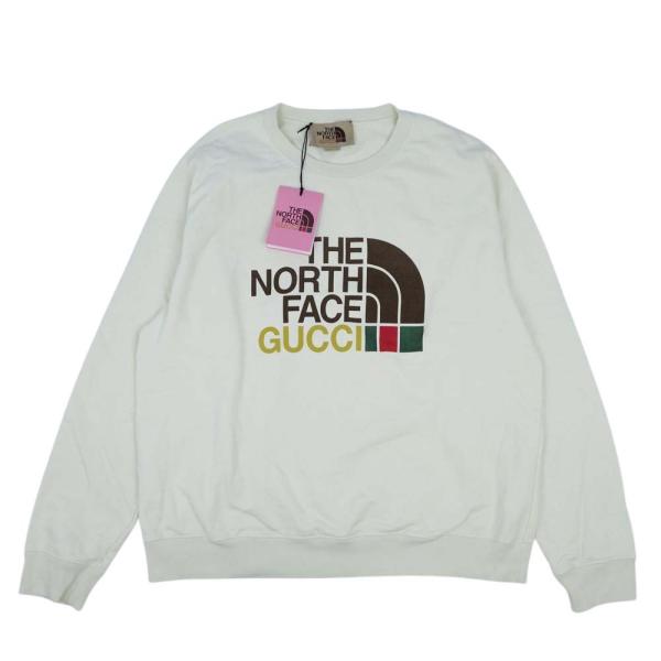 GUCCI グッチ 626990 XJDCM THE NORTHFACE ノースフェイス