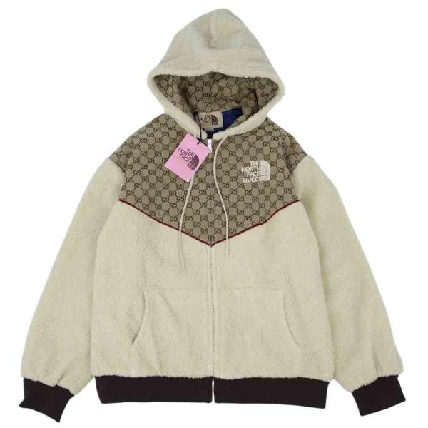 GUCCI グッチ 21SS 644582 XJC3T THE NORTH FACE ノース 