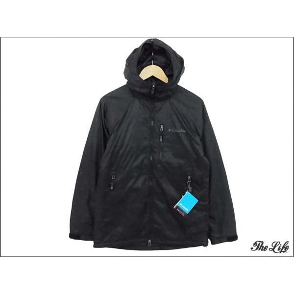 未使用/新古品 COLUMBIA PM5252/クリフハンガーフーディー ジャケットM 