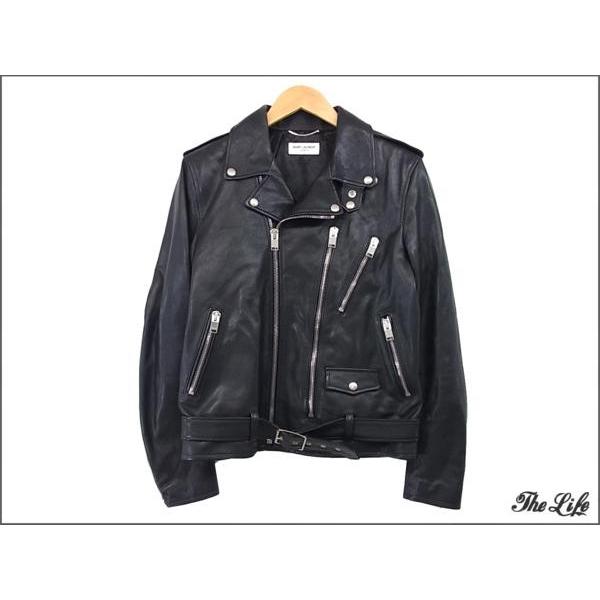 Yves Saint Laurent 中古 美品 14AW SAINT LAURENTサンローラン 