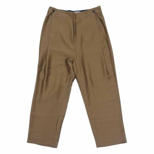 フィックスステュディオス FFIXXED STUDIOS 18SS SS18-M046 ワイド  