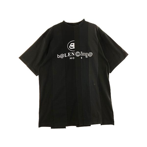 BALENCIAGA バレンシアガ 21SS 661602 TKVD1 国内正規品 再構築 T 