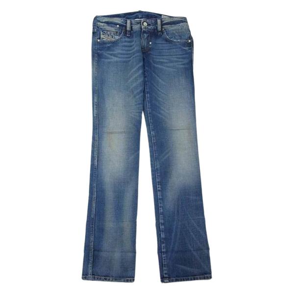 DIESEL ディーゼル WASH 008TX LEHA USED 加工 ウォッシュ デニム 