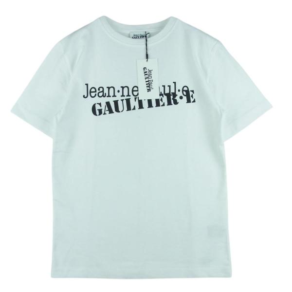 JEAN-PAUL GAULTIER ジャンポールゴルチエ Incluslve Logo T