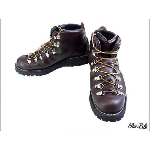 中古 DANNERダナー30520X/マウンテンライト/ブーツUS9.5EE : 30-115 