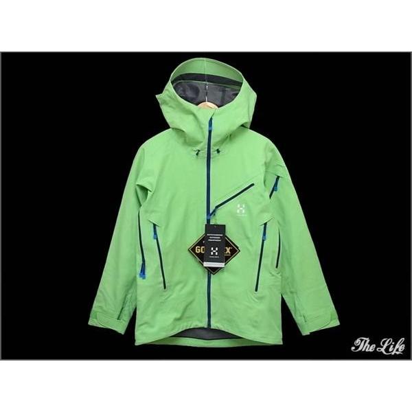 未使用/新古品 HAGLOFSホグロフスCOULOIR PRO JACKET/ジャケットS : 30 