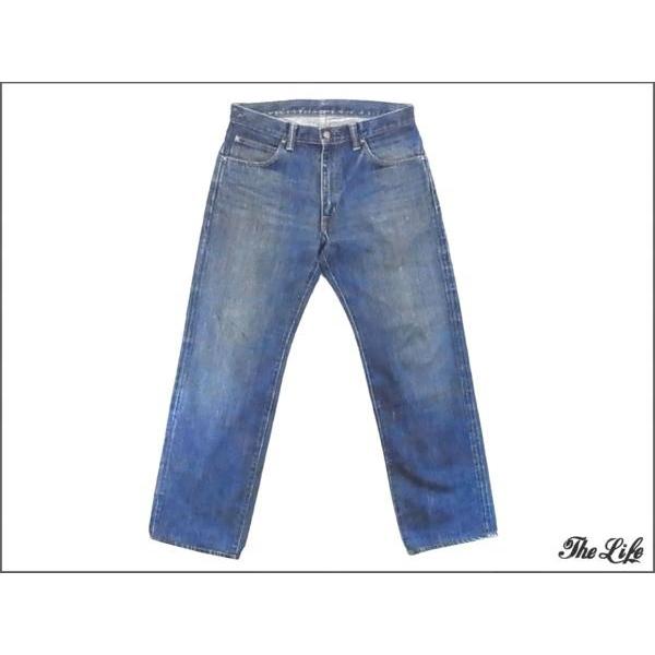 中古 TENDERLOINテンダーロインT-RIDERS C WASHデニム34 :31-315-45yo1