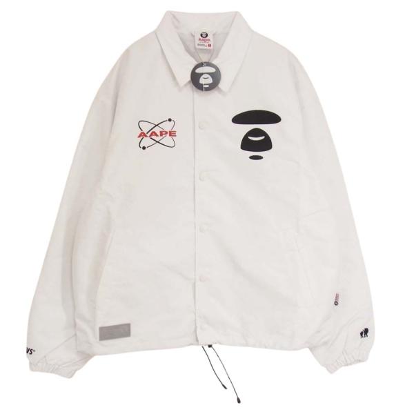 A BATHING APE アベイシングエイプ 20SS AAPLJM7350XXE LIGHT WEIGHT JACKET ライト ウェイト ジャケット【未使用】【中古】 :3b18405gg0055ia19:ブランド専門店LIFE 通販 ジャケット ブルゾン AAPE LIGHT WEIGHT JACKET