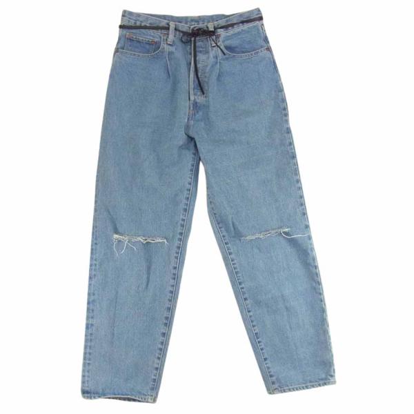 シュタイン stein 23SS Vintage Reproduction Damage ヴィンテージ リ