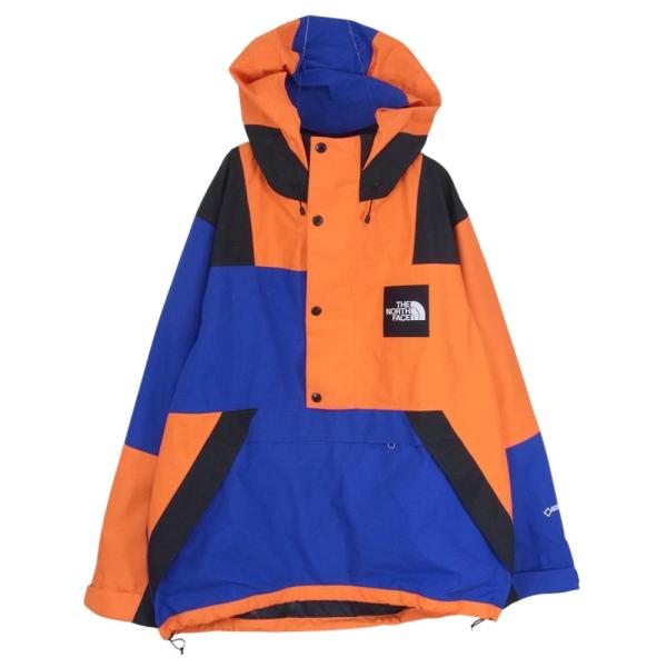 THE NORTH FACE NP11962 RAGE GTX Shell Pullover レイジ ゴアテックス 