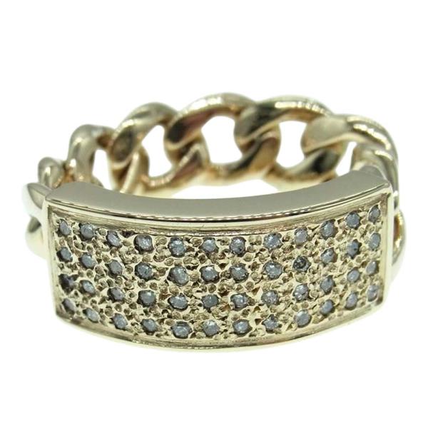 TENDERLOIN テンダーロイン 【新品仕上げ済み】T-I.D RING GOLD TENDERLOIN テンダーロイン 【新品仕上げ済み】T-I.D RING GOLD