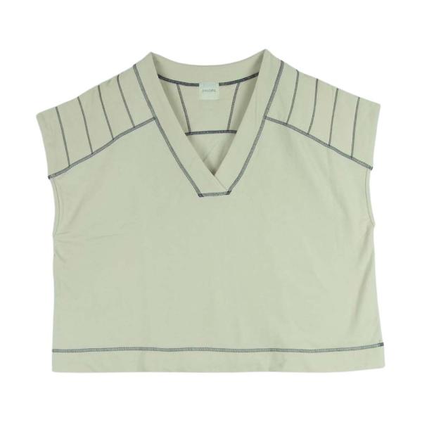 ジョンリンクス jonnlynx 21AW JL201-CT627 quilting gilet  