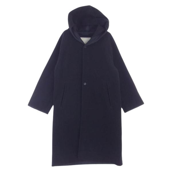 マッキントッシュMACKINTOSHヘリンボーンウールオーバーサイズフードコート brand-life_4b13257hg0109ma96