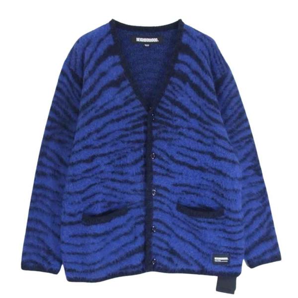 NEIGHBORHOOD ネイバーフッド 23AW 232FUNH-KNM02 TIGER PATTERN NEIGHBORHOOD ネイバーフッド 23AW 232FUNH-KNM02 TIGER PATTERN
