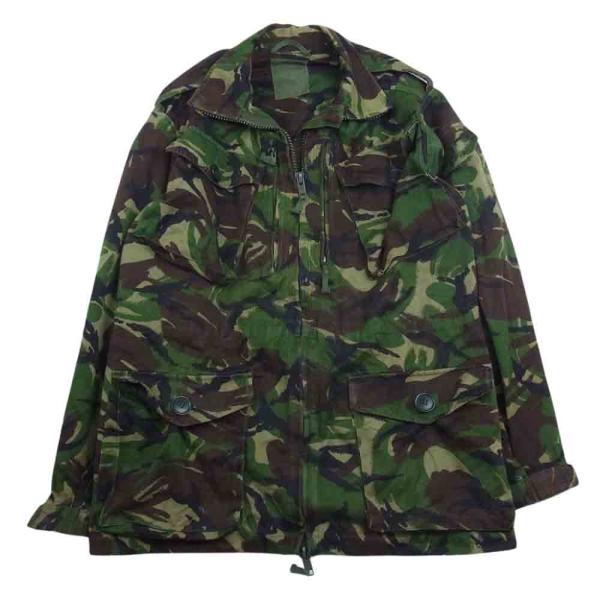 イギリス軍 british army ヴィンテージ スモッグコンバット dpm カモ柄