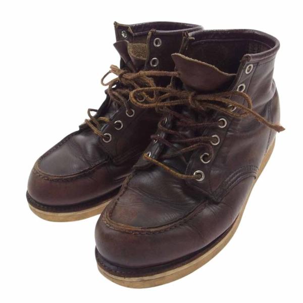 RED WING レッドウィング 8855 90s 日本別注 CLASSIC MOC クラシック 