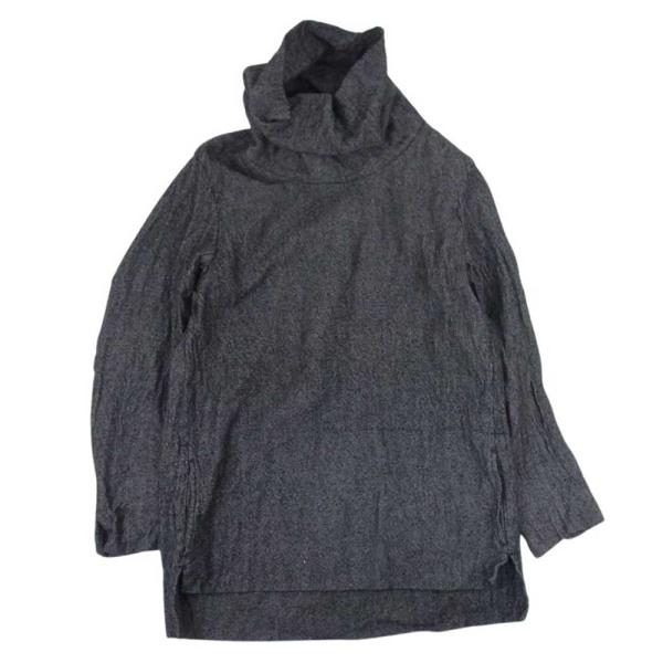 シュス SUS-SOUS 09-SS026-02 SLEEPING SMOCK ウールリネン  