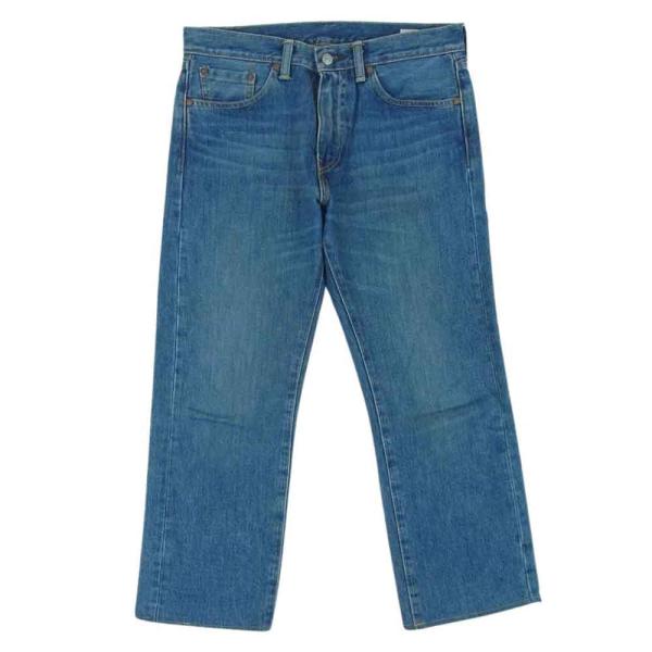 Levi's（リーバイス） 00505-1525 USA製 505 ストレート デニム パンツ