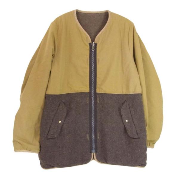 VISVIM ビズビム 17AW 0117205013030 LONGLINER JACKET ロングライナー 