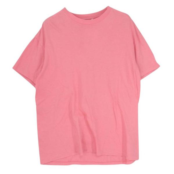 AURALEE オーラリー A00T01ST Seamless Crew Neck Tee 半袖 T AURALEE オーラリー A00T01ST Seamless Crew Neck Tee 半袖 T