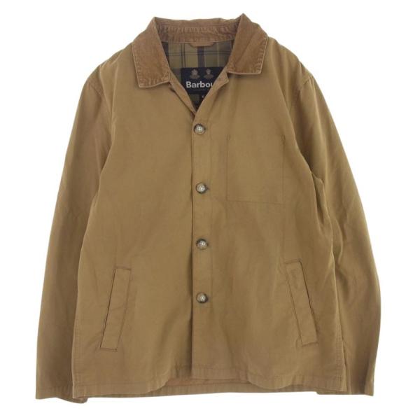 Barbour バブアー 241MCA0974 Stoneford カジュアル ジャケット 