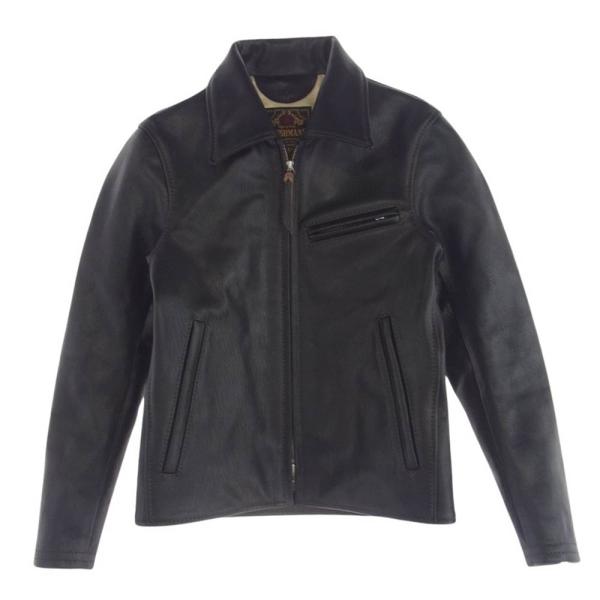 マッシュマンズ 24AW Single Riders Jacket DEFENDER ディフェンダー 