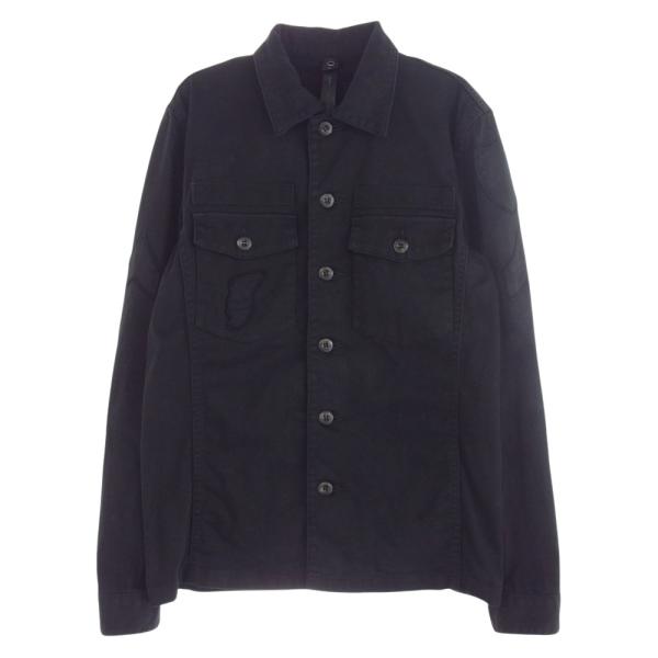 wjk ダブルジェイケイ cs56u OG-107 utility-shirt ユーティリティ