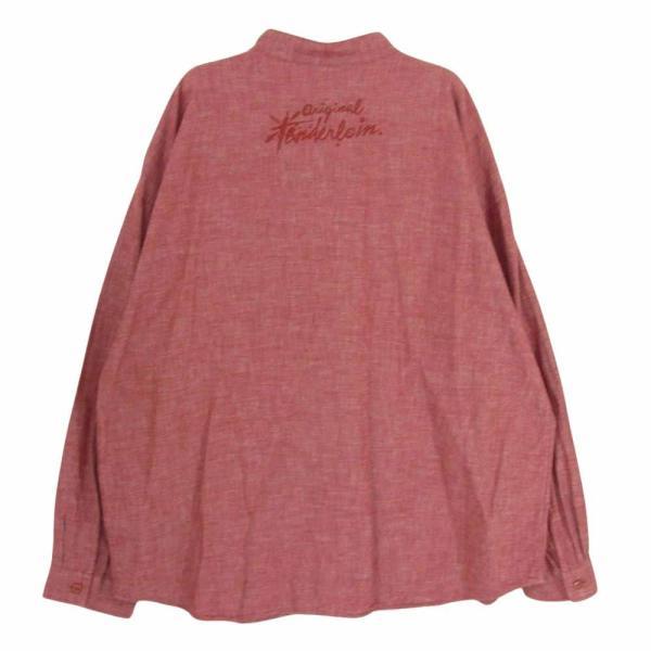 テンダーロイン　シャンブレーシャツ Tenderloin T-CHAMBRAY SHT ｜ Tenderloin (テンダーロイン