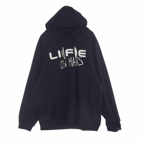 RAF SIMONS ラフシモンズ 20AW 19004-00099 Oversized printed hoodie  