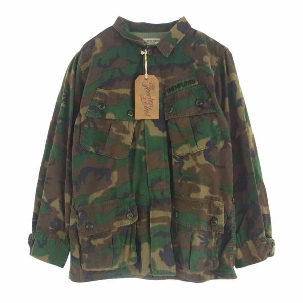 TENDERLOIN テンダーロイン 16AW T-ARMY JKT JF ブラウン