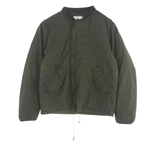 oamc lightweight bomber jacket s ブラック oamc lightweight bomber jacket s ブラック