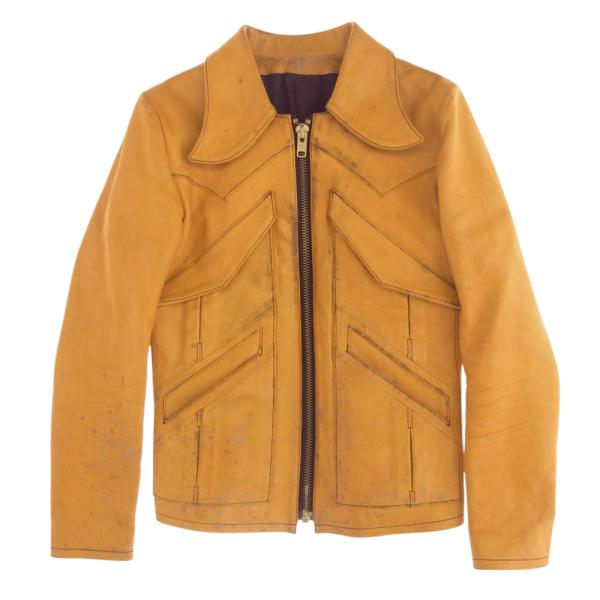 トキシカ TOXICA Winchester ウィンチェスター レザージャケット