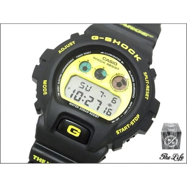 XLARGE 中古 美品 G-SHOCK×XLARGE×THE HUNDREDS DW-6900FS時計 