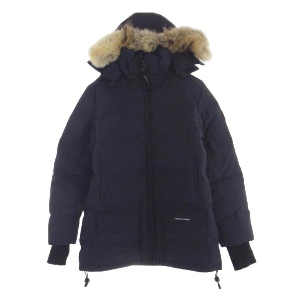 CANADA GOOSE カナダグース 3034L サザビーリーグタグ SOLARIS PARKA 