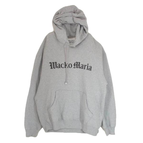 WACKO MARIA ワコマリア 23SS MIDDLE WEIGHT PULLOVER HOODED SWEAT  