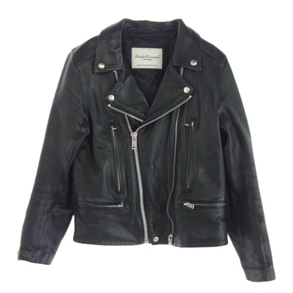 UNDERCOVERISM ダブルライダースジャケット サイズ2 2026年最新】Yahoo!オークション -undercover ライダース 2の中古品