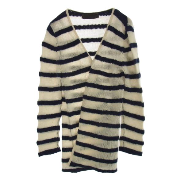 THE ELDER STATESMAN エルダー ステイツマン カシミヤ 100％ ニット