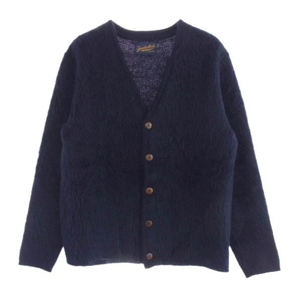 Tenderloin モヘアニット TENDERLOIN（テンダーロイン） T-MOHAIR CARDIGAN モヘア カーディガン