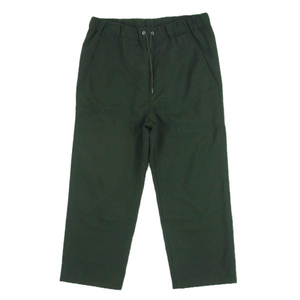 OAMC オーエーエムシー OAMR311233 CROPPED DRAWCORD PANT OAMC オーエーエムシー OAMR311233 CROPPED DRAWCORD PANT